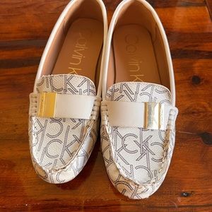 Calvin Klein loafers